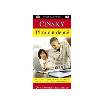 Čínsky 15 minut denně