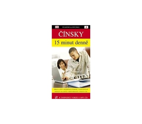 Čínsky 15 minut denně