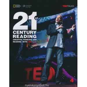 21st Century Reading 4, American English, Student Book | Robin Longshaw, Laurie Blass, Mari Vargo (ISBN: 9781305265721)