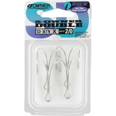 OWNER Dvojháček SD-31TN X vel.1 5 ks