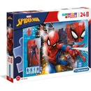 Clementoni 28507 Spider-Man maxi 24 dielov