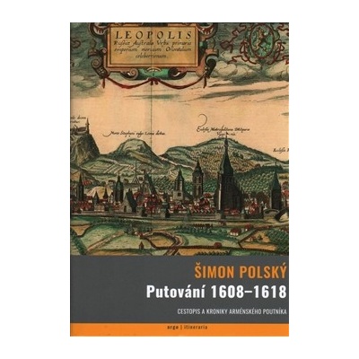 Putování 1608-1618