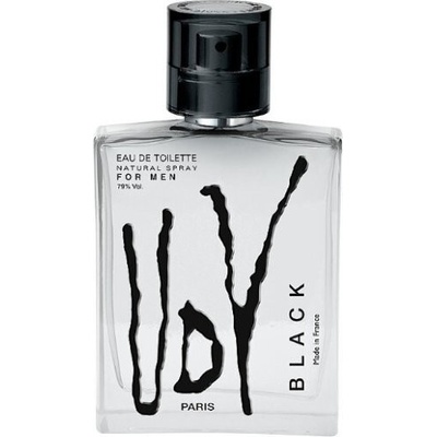 Ulric De Varens Black toaletní voda pánská 100 ml