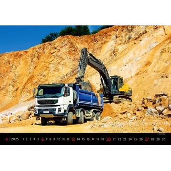 Trucks in Action 2025