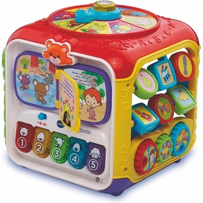 VTech Magická kostka – Sleviste.cz