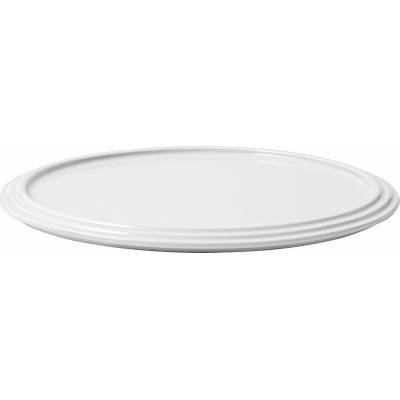 Villeroy & Boch 10-1665-6004 Servírovací tanier Iconic 23,9 cm biely