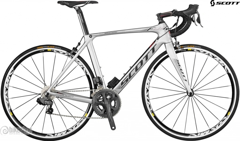 Scott FOIL 15 CD 20sp Ultegra DI2 2012 - Heureka.cz