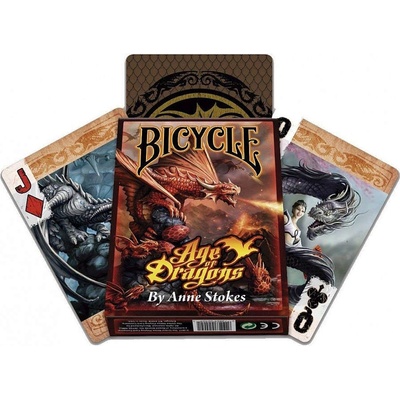 Bicycle Anne Stokes Age of Dragons