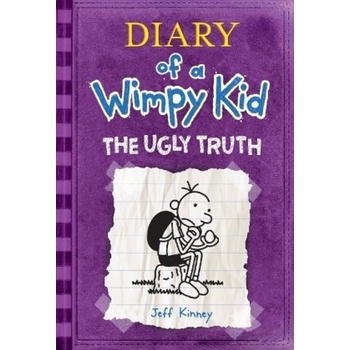 Diary of a Wimpy Kid - The Ugly Truth - Kinney, Jeff