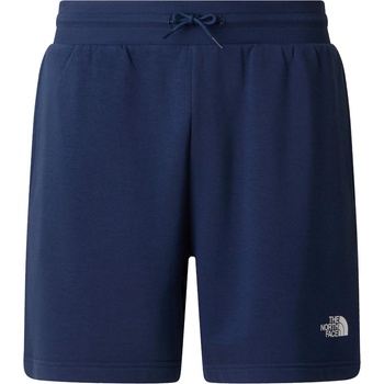 The North Face TNF Simple Dome Fleece Short Mens - Summit Navy