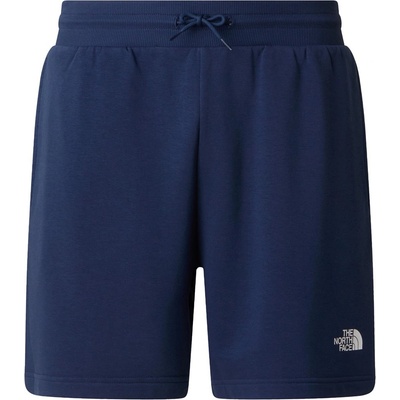 The North Face TNF Simple Dome Fleece Short Mens - Summit Navy