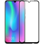  Стъклен протектор 5D Full Glue Tempered Glass за Samsung Galaxy A20s - Черен