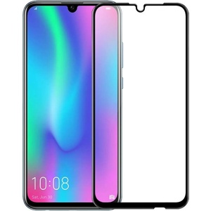  Стъклен протектор 5D Full Glue Tempered Glass за Samsung Galaxy A20s - Черен