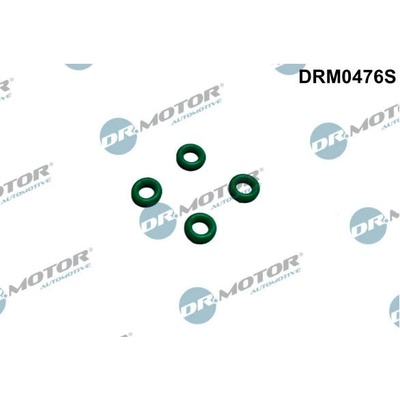 Tesnici krouzek, vstrikovani Dr.Motor Automotive DRM0476S