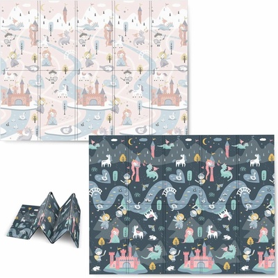 Nuk Hrací podložka ido Skládací pěnová podložka cesta – Zboží Mobilmania