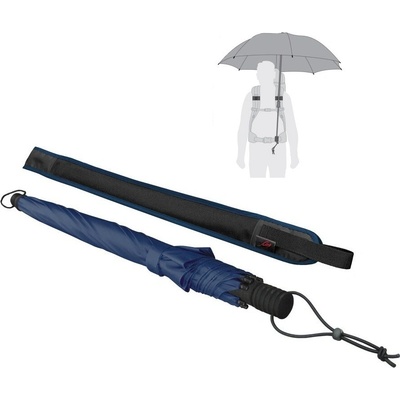 Swing handsfree Euro Schirm Z41W2H69050 deštník tm.modrý