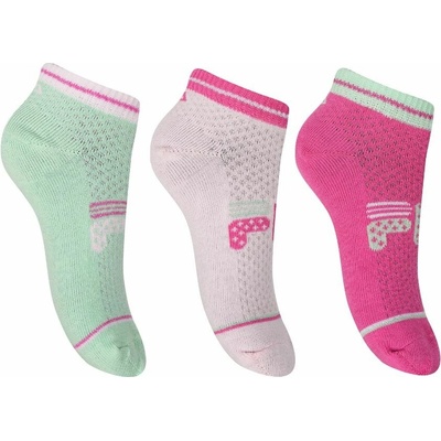 Fila 3-pack JR Girl Quarter Lipstick