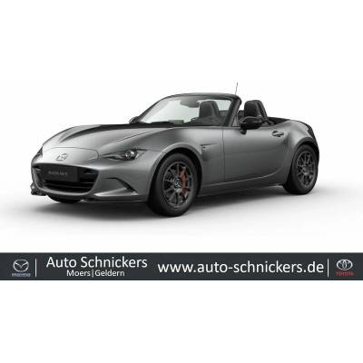 Mazda MX-5 Homura 97 kW