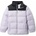 Columbia Детско синтетично яке Columbia Kid's Puffect II Jacket Synthetic jacket - Lavender Pearl / Black - размер XL (703-4652-0416)