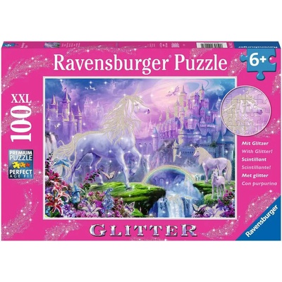 Ravensburger Trblietky z kráľovstva jednorožcov 100 dielov