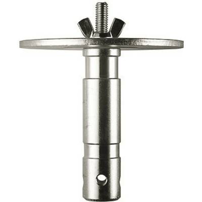 Manfrotto 28mm Male Adapter 1 1/8" and 12MA Thread