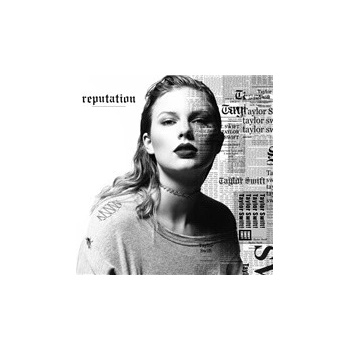 SWIFT TAYLOR - REPUTATION CD