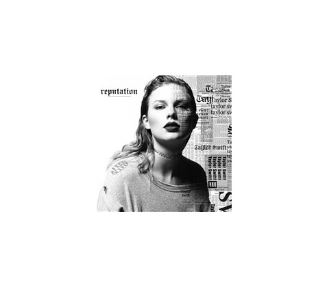 SWIFT TAYLOR - REPUTATION CD