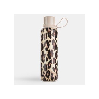 Sentio Бутилка за вода 600ml Leopard