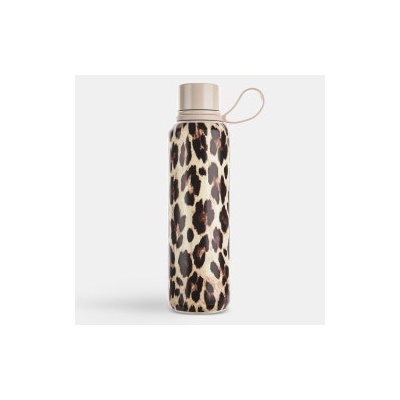 Sentio Бутилка за вода 600ml Leopard