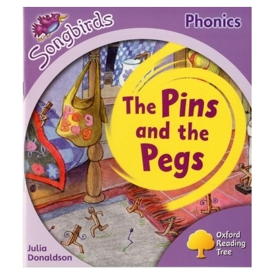 Oxford Reading Tree: Stage 1+: More Songbirds Phonics