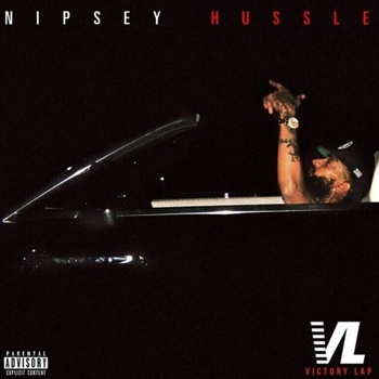 Nipsey Hussle - Victory Lap (CD) (0075678659034)