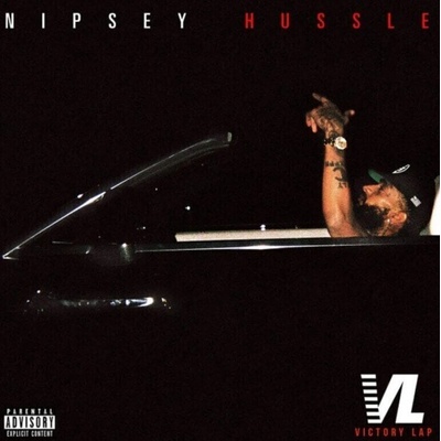 Nipsey Hussle - Victory Lap (CD) (0075678659034)