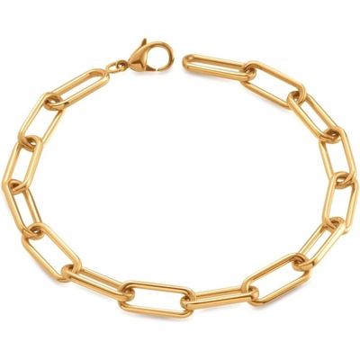 Boccia Titanium Módní titanový náramek 03045-02