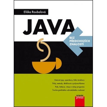 Java Eliška Roubalová