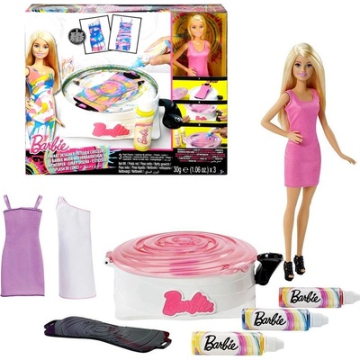 Barbie a spirálové návrhářství