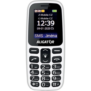 Aligator A220 Senior