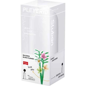 Sluban B1101-13 Frézie ve váze