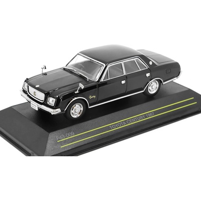 First 43 Models Toyota Century 1967 1:43