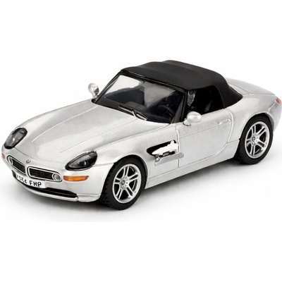 Mini GT Bmw Z8 The World Is Not Enough 1999 Chinese 1:64