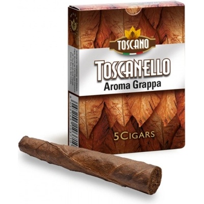 Toscano Toscanello Bianco Grappa