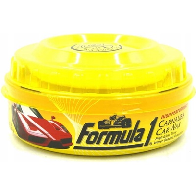 Formula 1 Tvrdý vosk Carnauba 230 g
