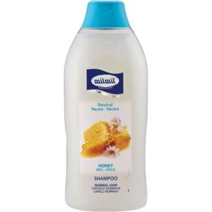 MIL MIL Neutral Honey Shampoo 750 ml