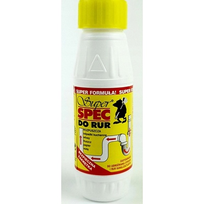 Krt čistič odpadov a potrubie 450 g