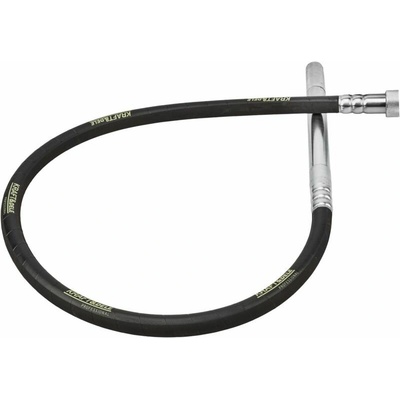Kraft&Dele Nástavec k vibrátoru do betonu | 2m KD10856