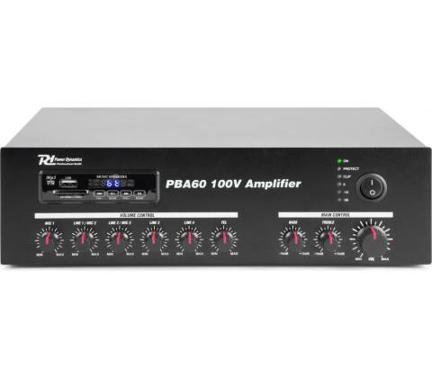 Power Dynamics PBA60