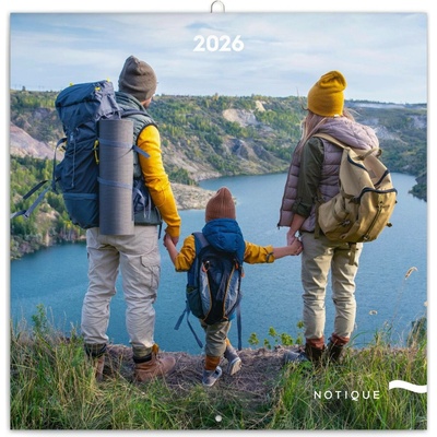 Poznámkový foto , 30 x 30 cm 2027