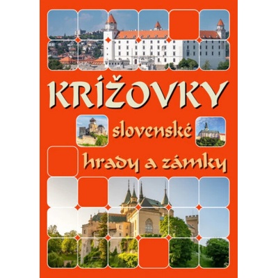 Krížovky slovenské hrady a zámky