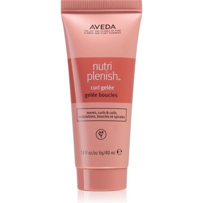 Aveda Nutriplenish Curl Gelée hydratačný gél pre definíciu vĺn 40 ml