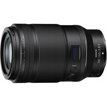 Nikon Z Nikkor Z 105mm f/2.8 VR S MC Macro