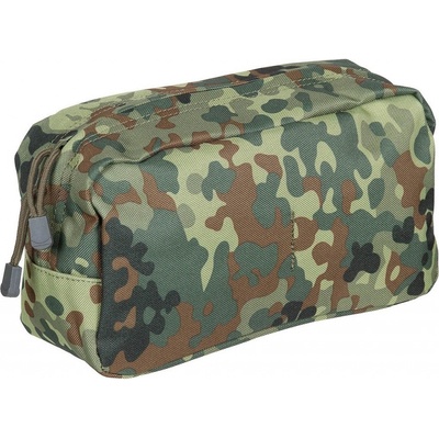 MFH viacúčelové Molle veľké flecktarn
